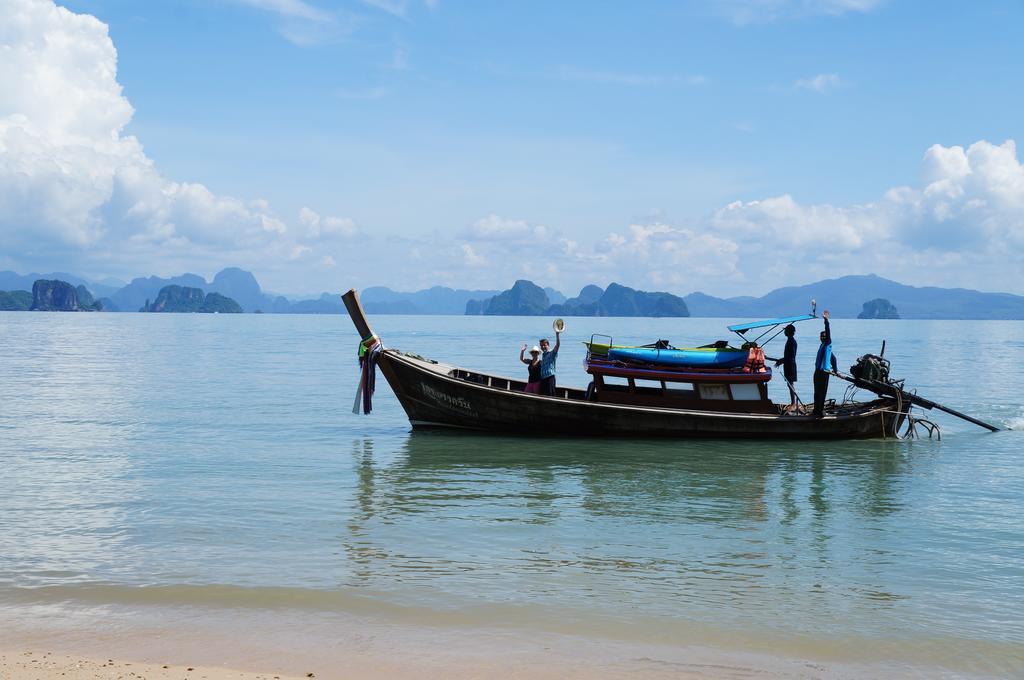 Koyao Bay Pavilions - Beach Resort And Pool Villas Đảo Koh Yao Noi Ngoại thất bức ảnh