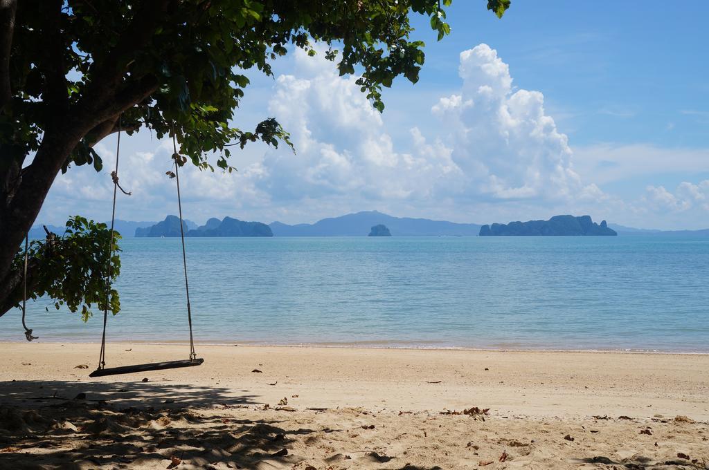 Koyao Bay Pavilions - Beach Resort And Pool Villas Đảo Koh Yao Noi Ngoại thất bức ảnh