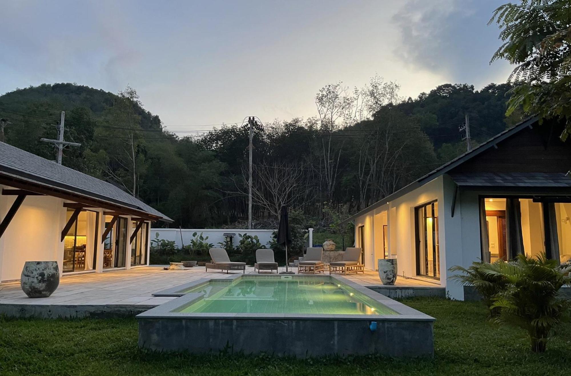 Koyao Bay Pavilions - Beach Resort And Pool Villas Đảo Koh Yao Noi Ngoại thất bức ảnh