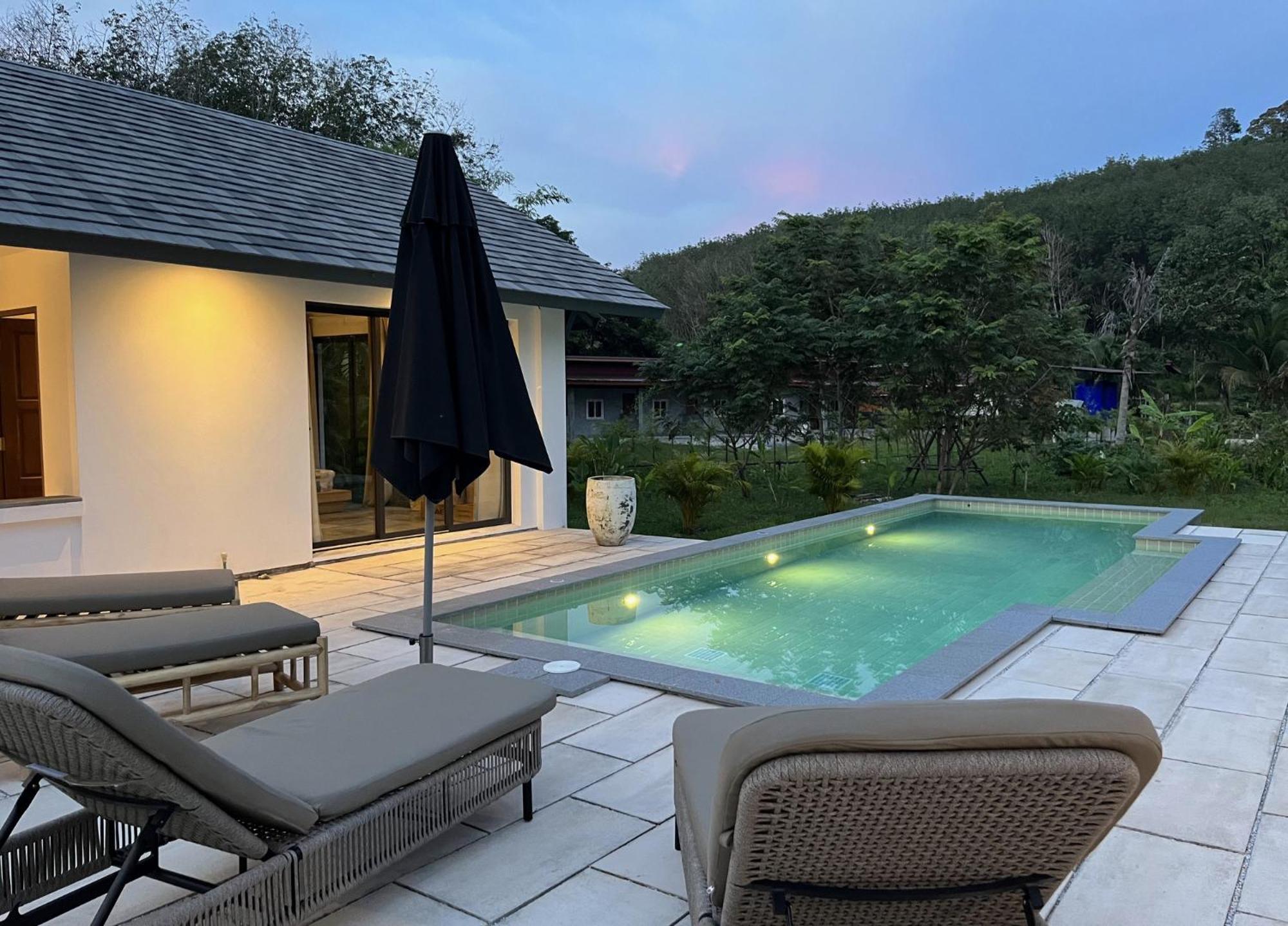 Koyao Bay Pavilions - Beach Resort And Pool Villas Đảo Koh Yao Noi Ngoại thất bức ảnh
