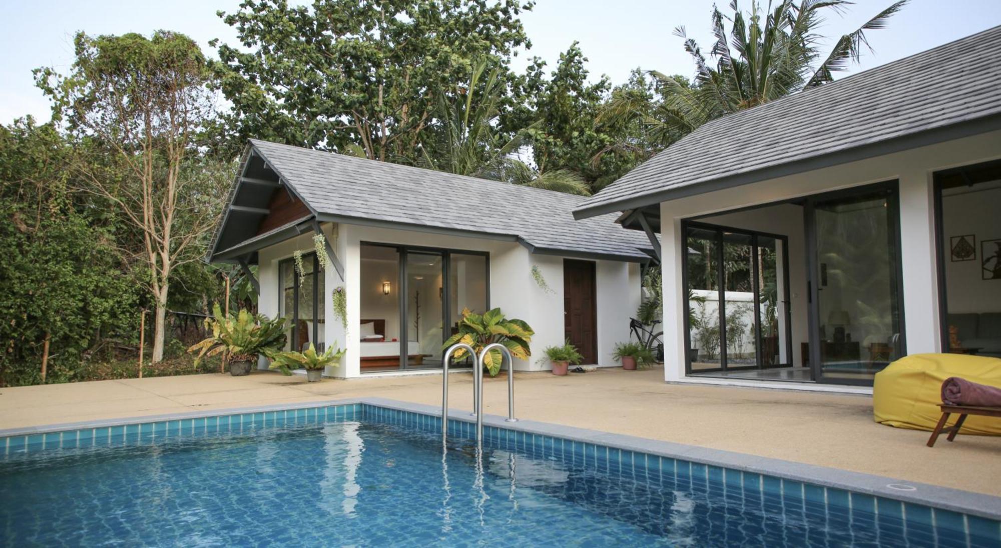 Koyao Bay Pavilions - Beach Resort And Pool Villas Đảo Koh Yao Noi Ngoại thất bức ảnh