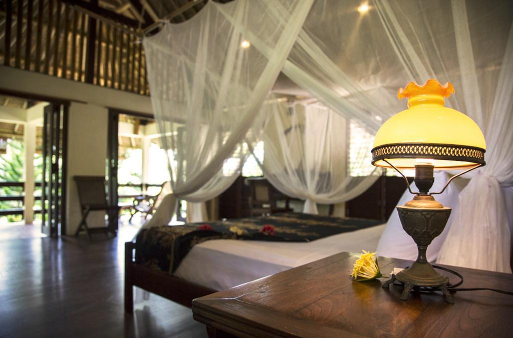 Koyao Bay Pavilions - Beach Resort And Pool Villas Đảo Koh Yao Noi Ngoại thất bức ảnh