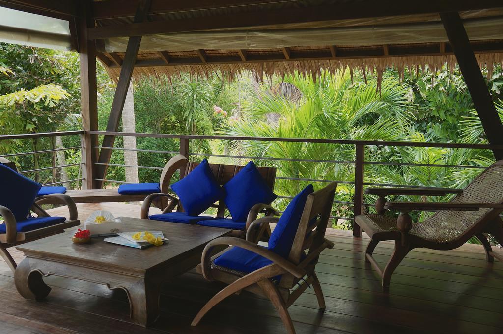 Koyao Bay Pavilions - Beach Resort And Pool Villas Đảo Koh Yao Noi Ngoại thất bức ảnh
