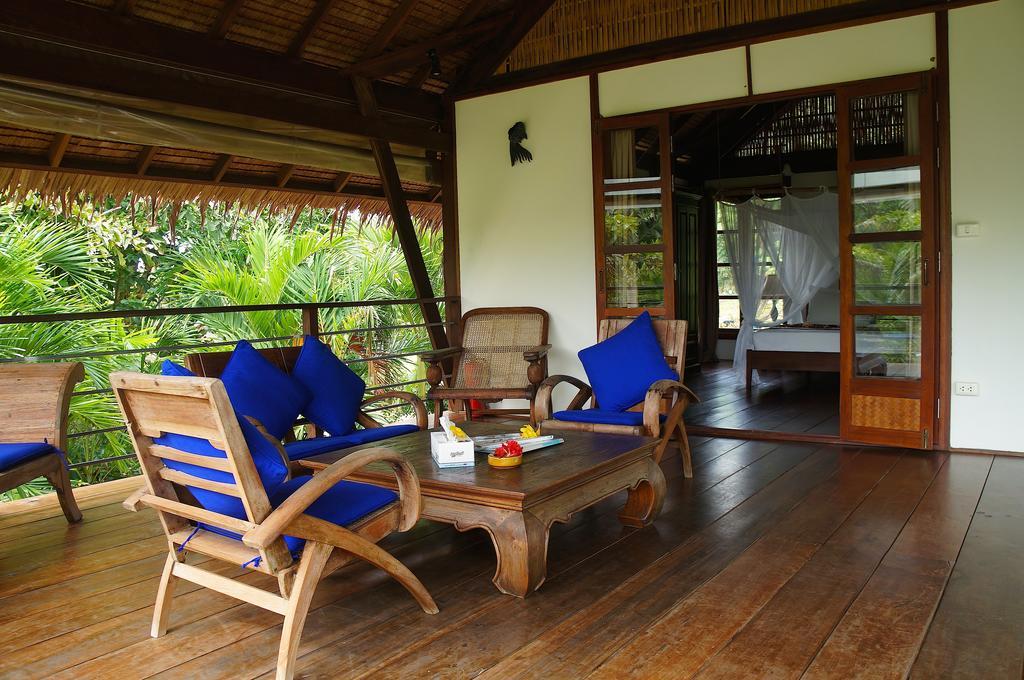 Koyao Bay Pavilions - Beach Resort And Pool Villas Đảo Koh Yao Noi Ngoại thất bức ảnh