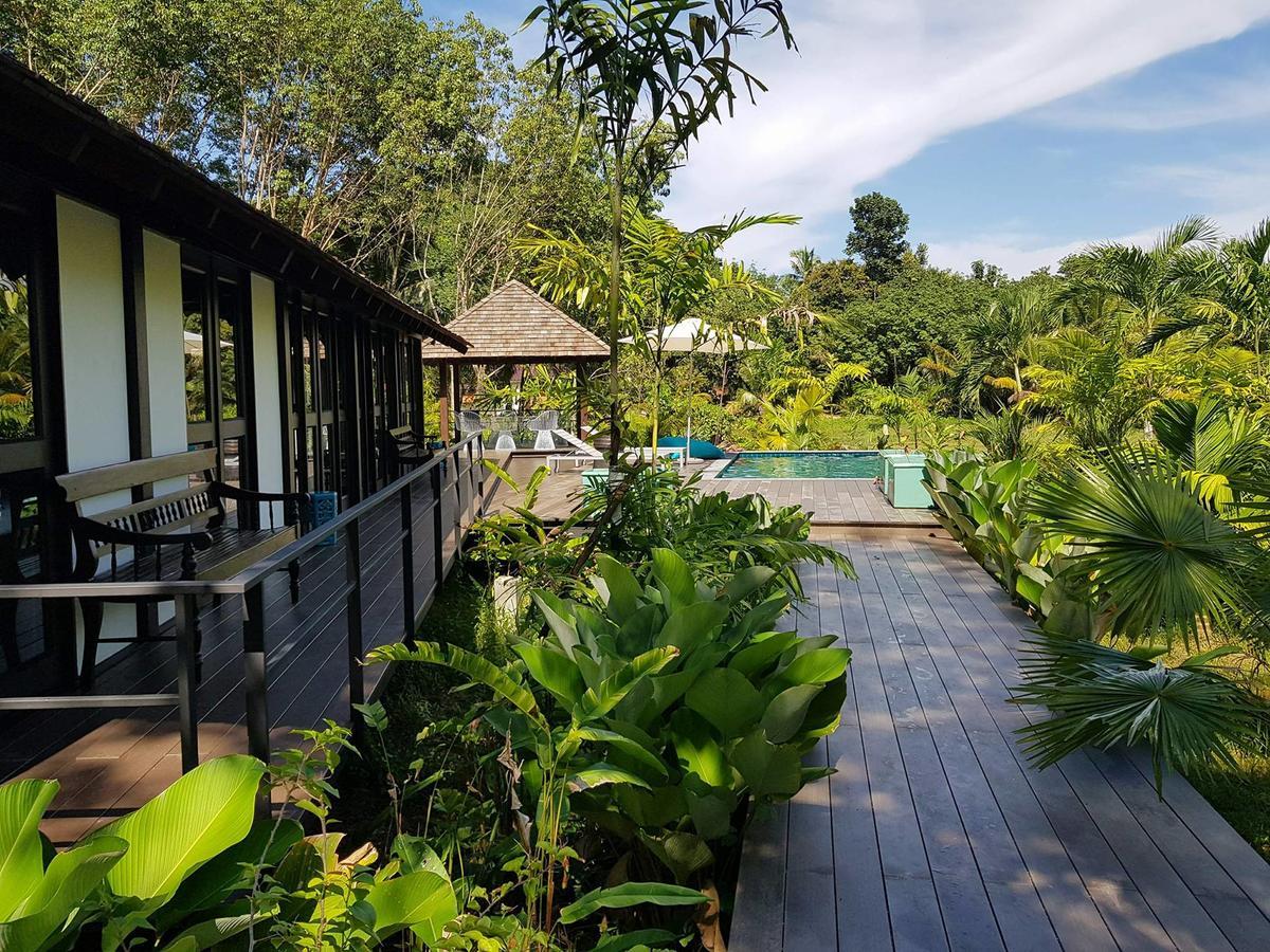 Koyao Bay Pavilions - Beach Resort And Pool Villas Đảo Koh Yao Noi Ngoại thất bức ảnh
