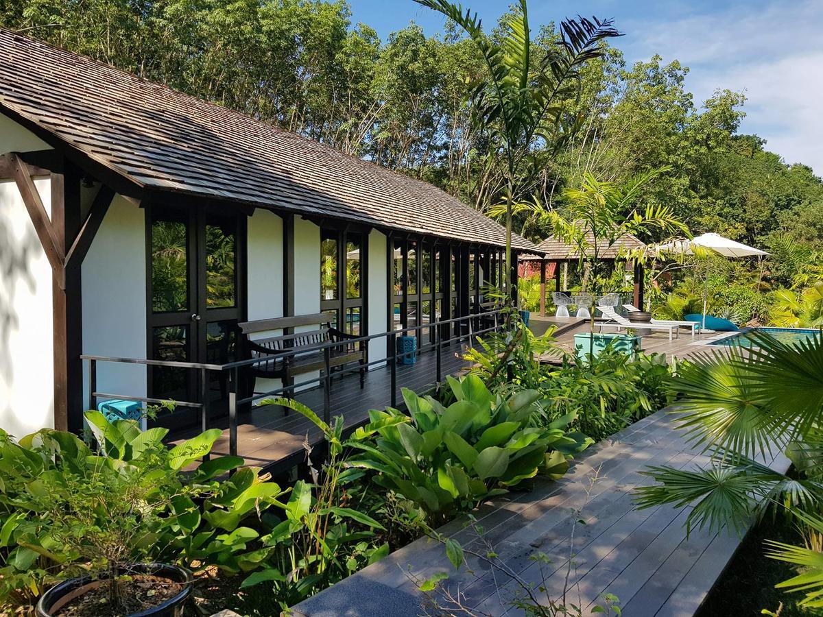 Koyao Bay Pavilions - Beach Resort And Pool Villas Đảo Koh Yao Noi Ngoại thất bức ảnh