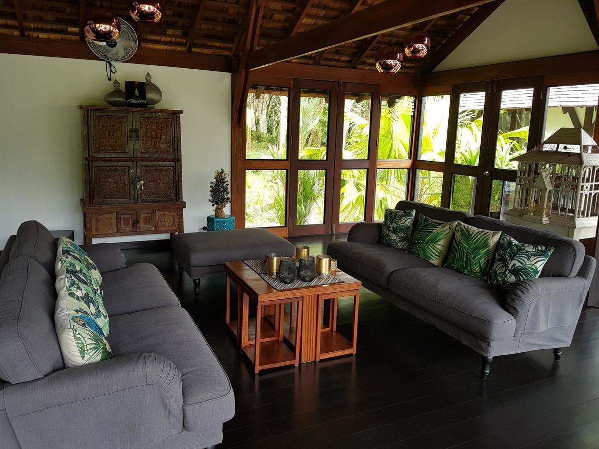 Koyao Bay Pavilions - Beach Resort And Pool Villas Đảo Koh Yao Noi Ngoại thất bức ảnh