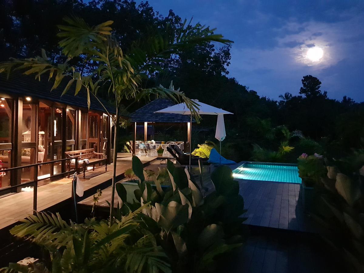 Koyao Bay Pavilions - Beach Resort And Pool Villas Đảo Koh Yao Noi Ngoại thất bức ảnh
